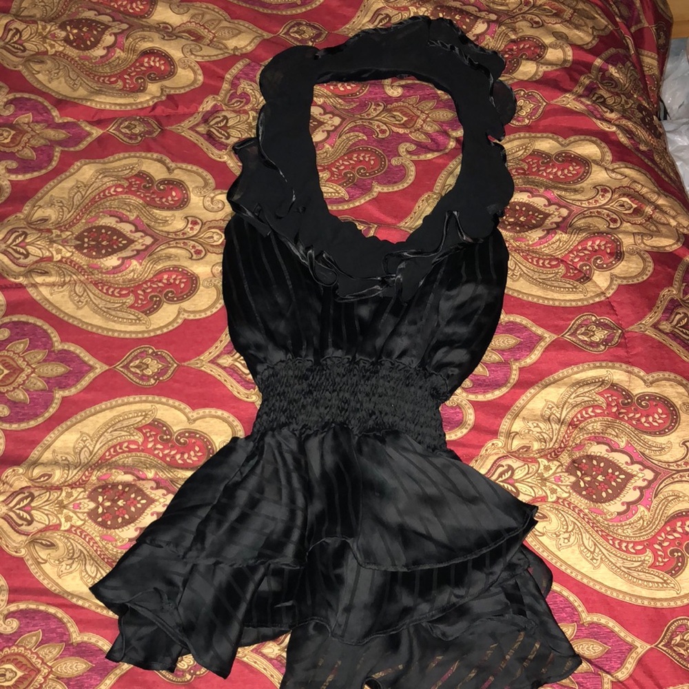Dressy Halter